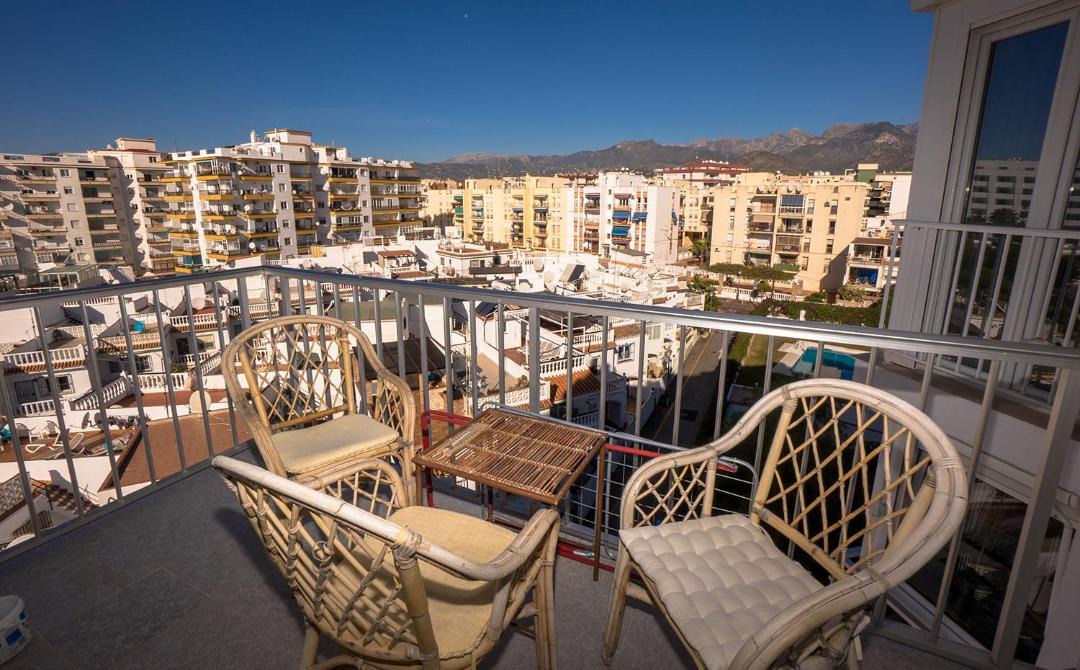 Photo of Patio Balcony in Nerja City Centre