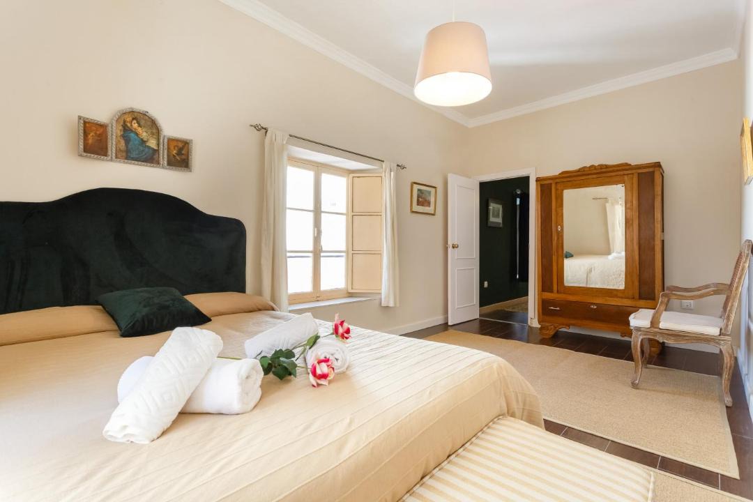 Photo of Bedroom in Jerez de la Frontera Old Town