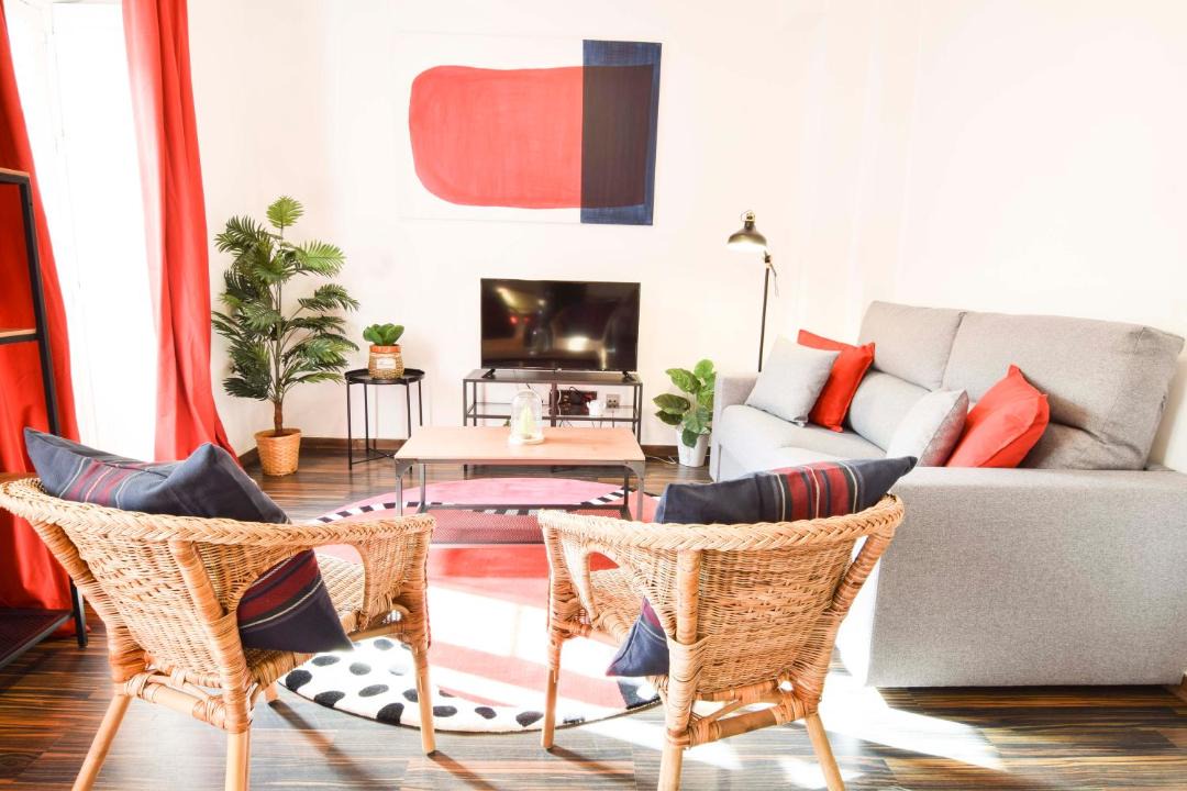 Photo of Livingroom in Centro
