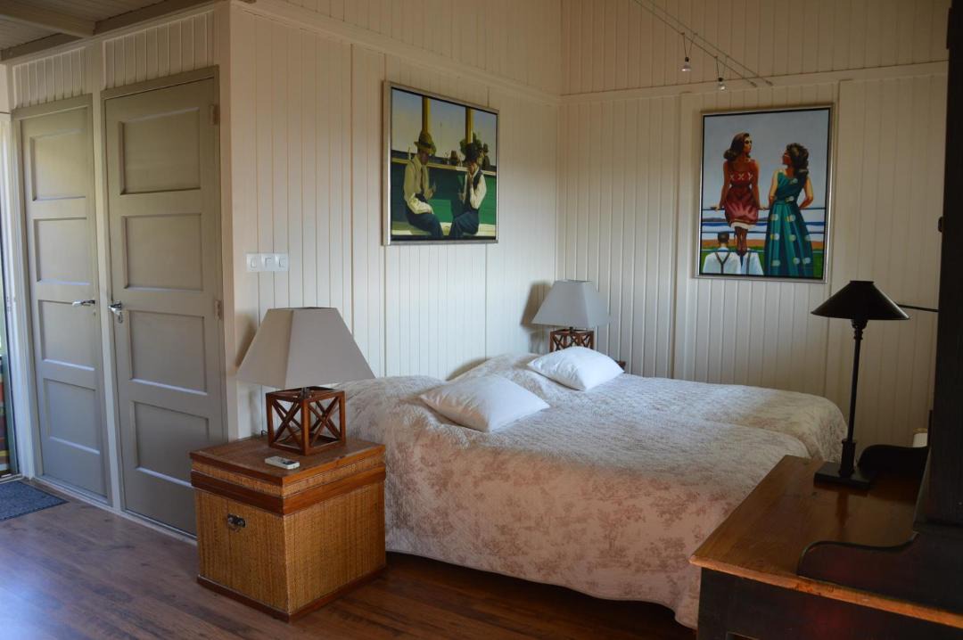 Photo of Bedroom in Etables