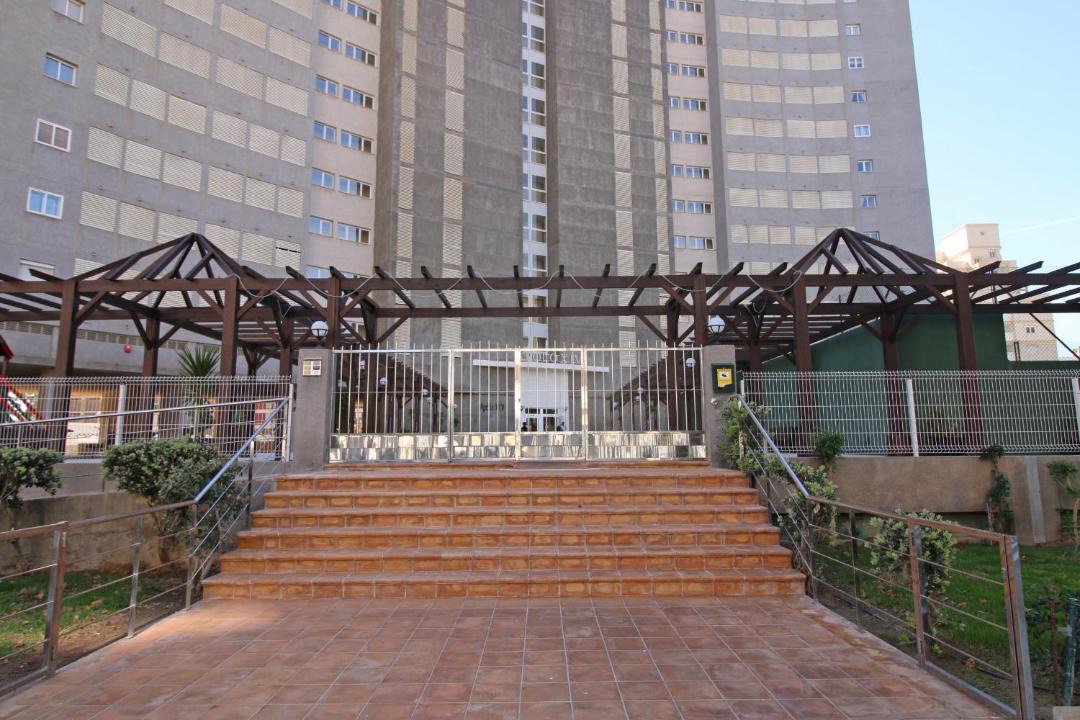 Photo of Buildings in Calpe City Center