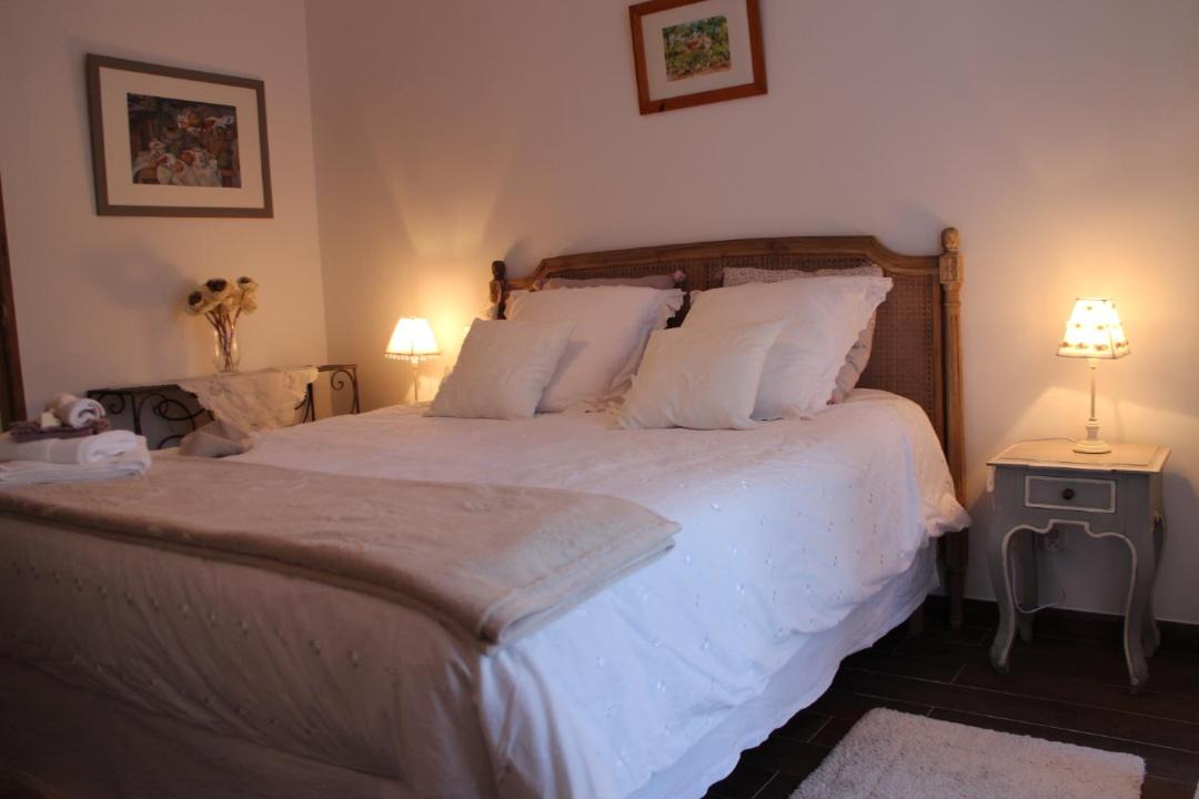 Photo of Bedroom in St.-Remy-de-Provence