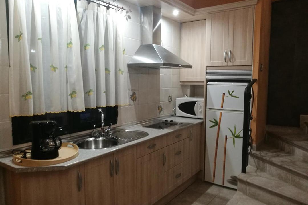 Photo of Kitchen in Torrelaguna