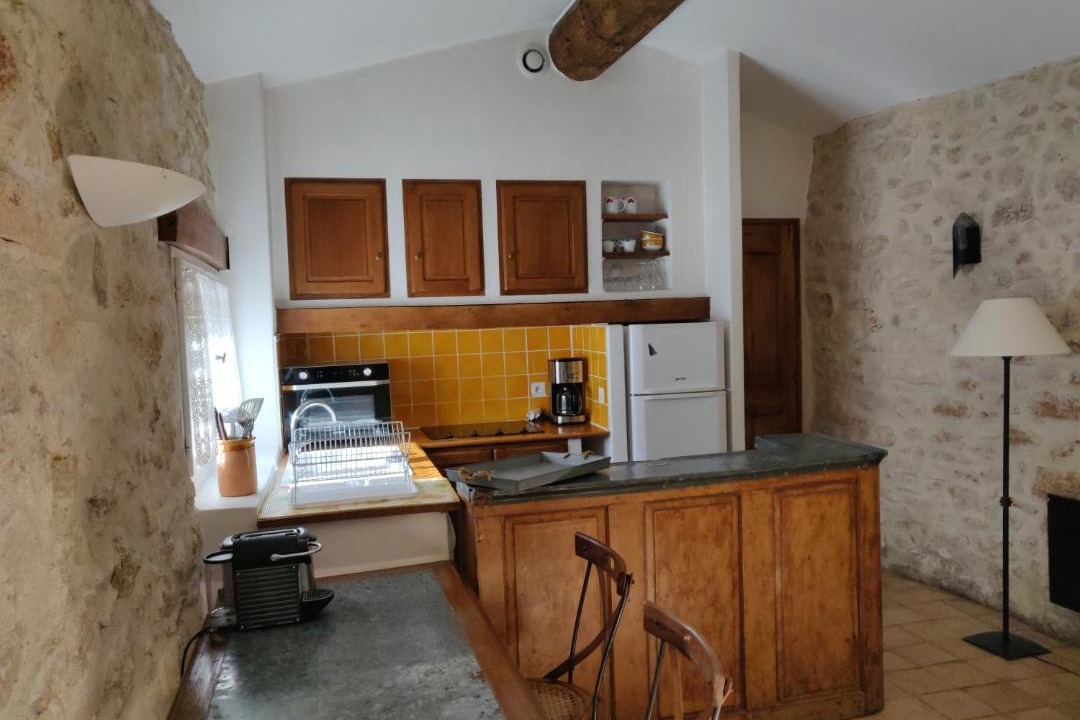 Photo of Kitchen in Lourmarin