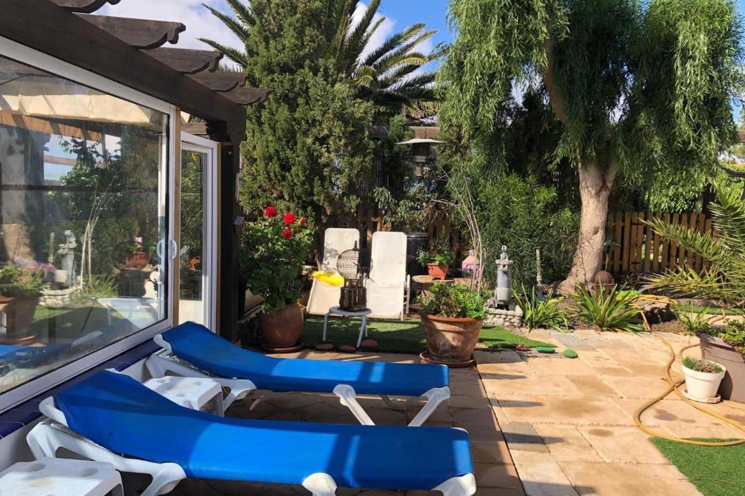 Photo of Patio Balcony in Villaverde