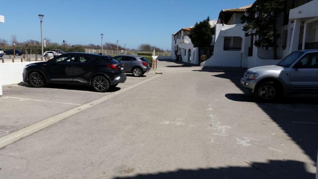 Photo of Buildings in Saintes-Maries-de-la-Mer