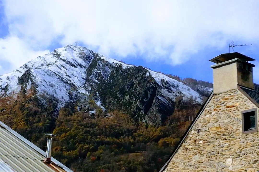 Photo of Buildings in Saint-Lary-Soulan