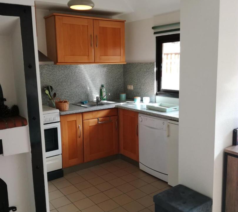 Photo of Kitchen in Saint-Lary-Soulan