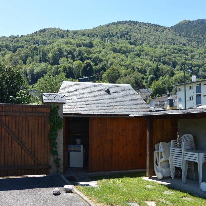 Photo of Buildings in Saint-Lary-Soulan
