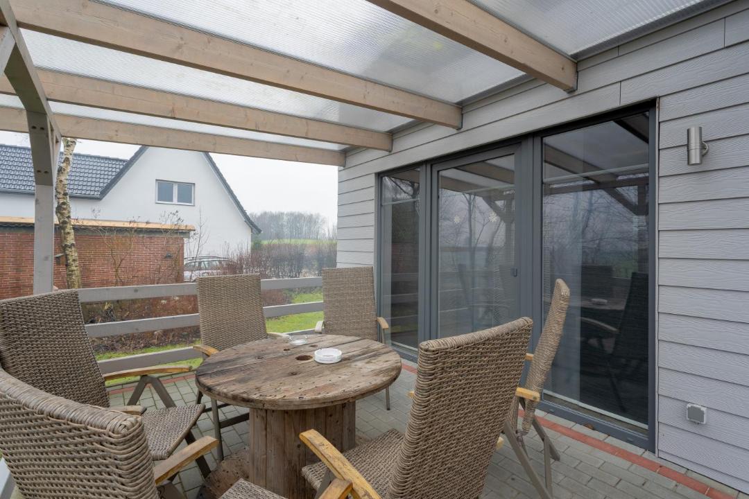 Photo of Patio Balcony in Janneby