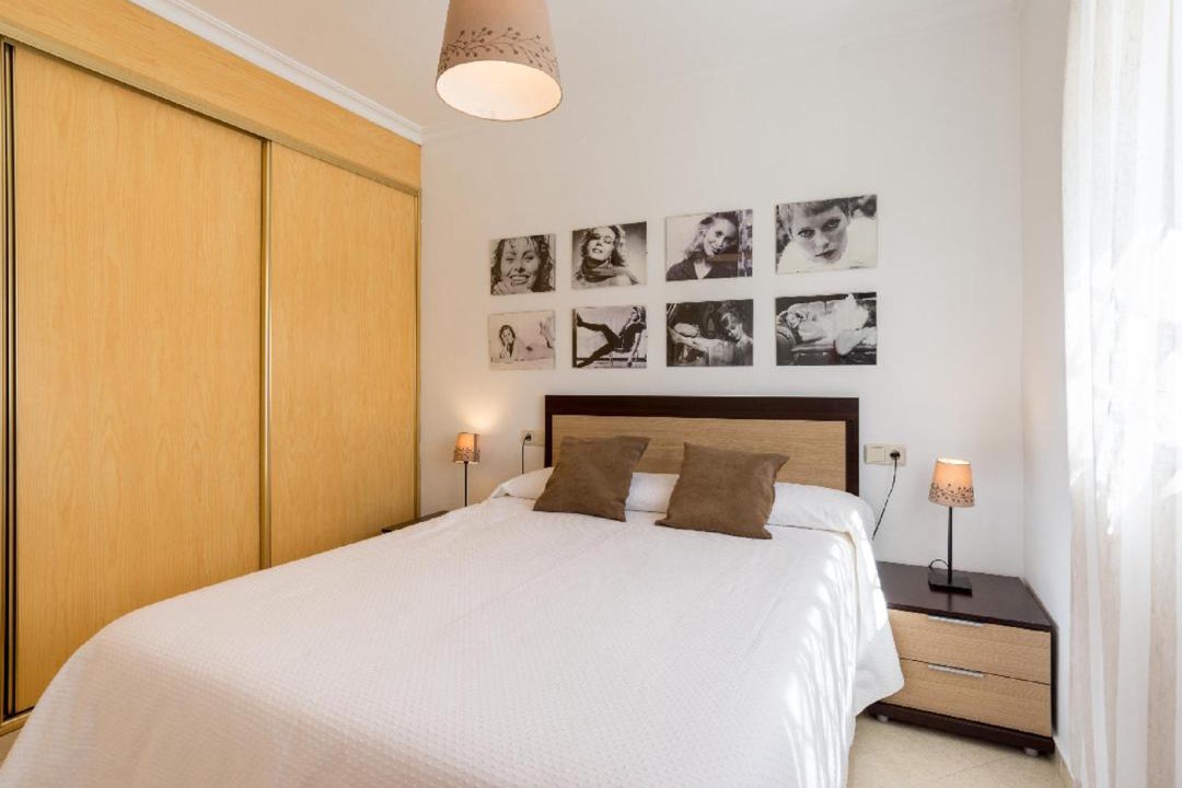 Photo of Bedroom in Torremolinos