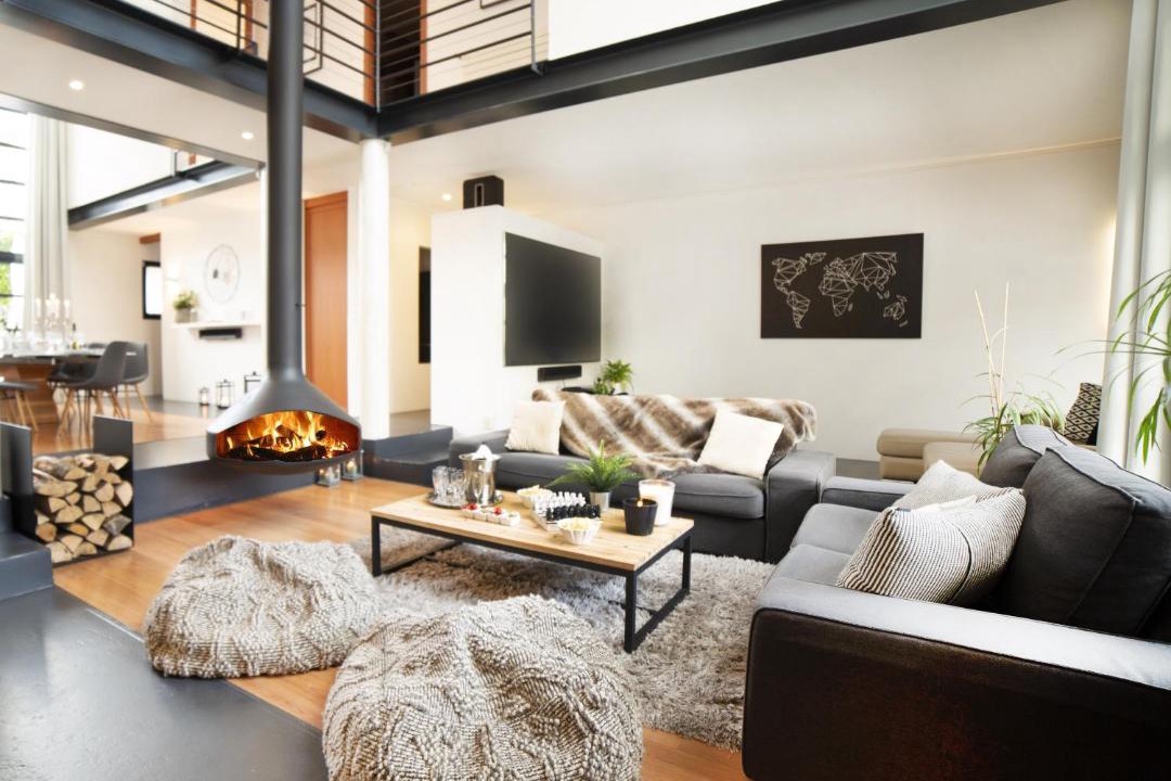 Photo of Livingroom in Saint-Genis-Pouilly