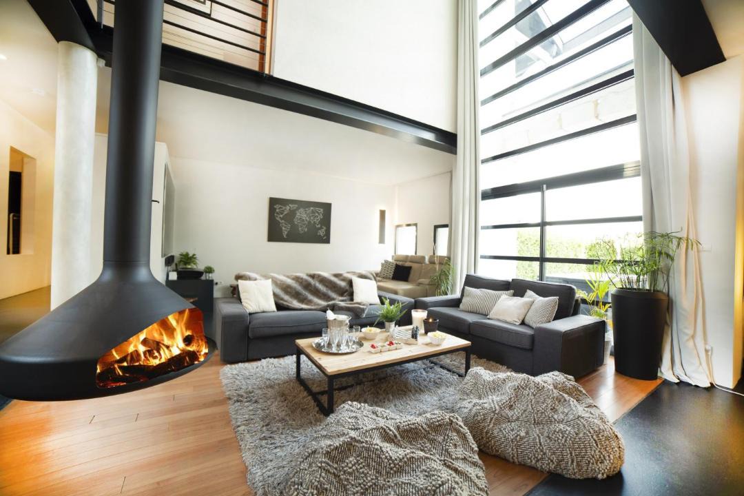 Photo of Livingroom in Saint-Genis-Pouilly