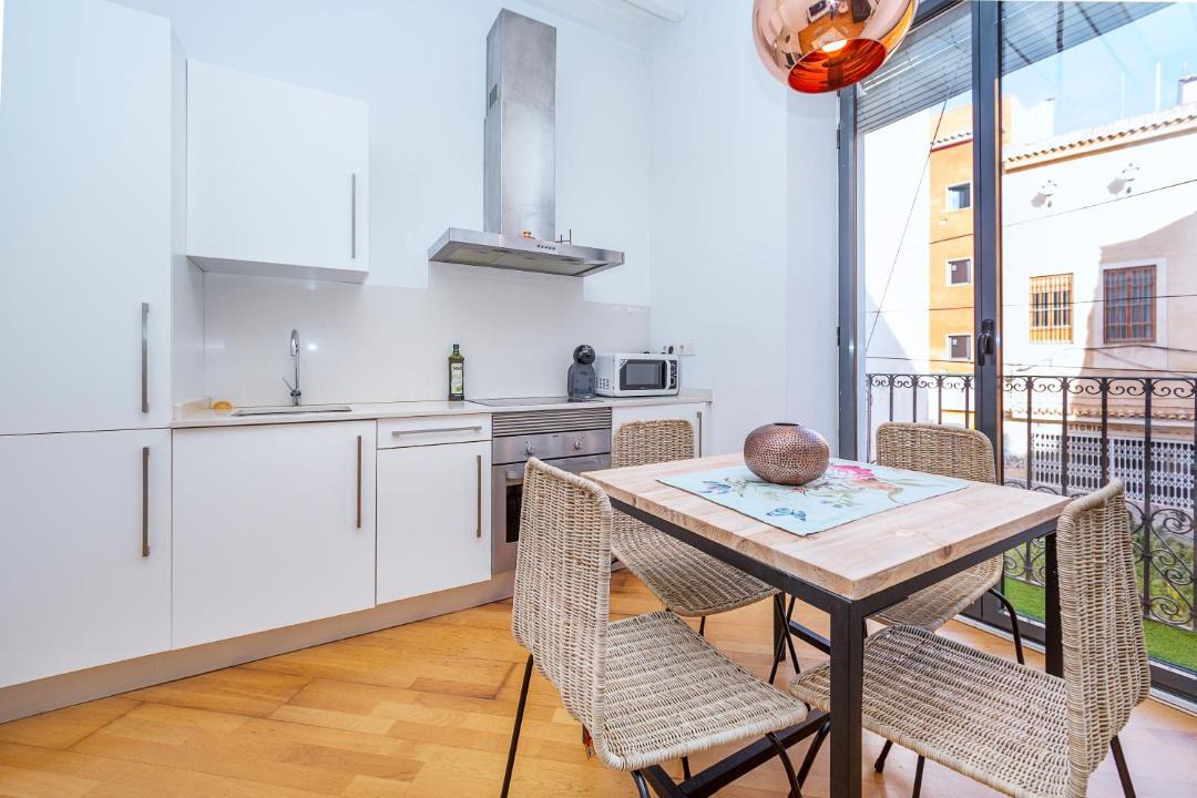 Photo of Kitchen in Alicante City Centre