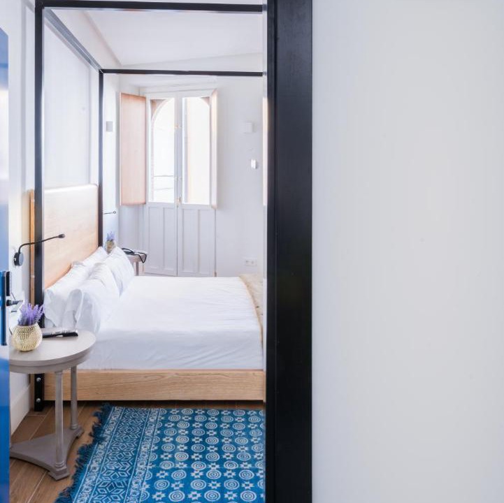 Photo of Bedroom in Santa Cruz