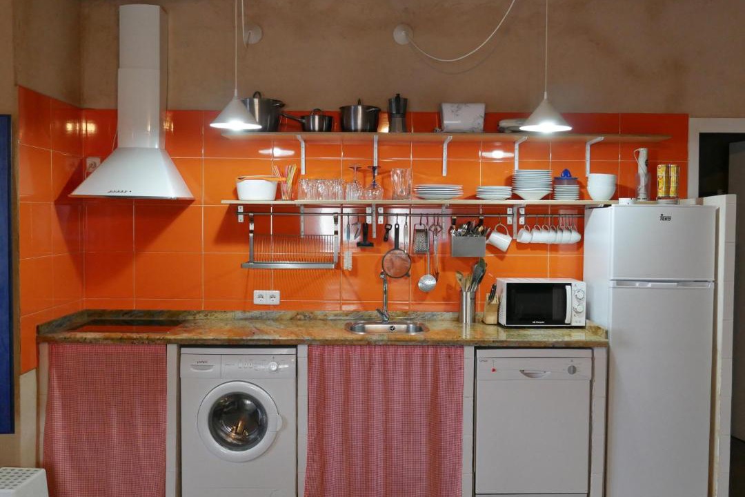 Photo of Kitchen in Santa Colomba de Somoza