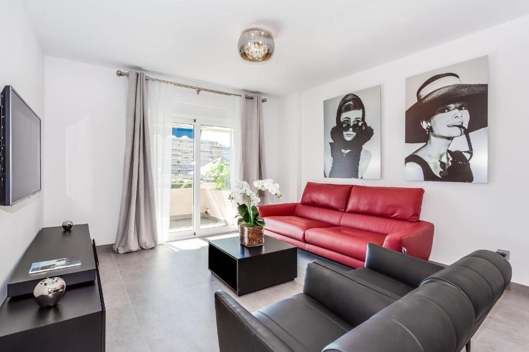 Photo of Livingroom in Puerto Banus