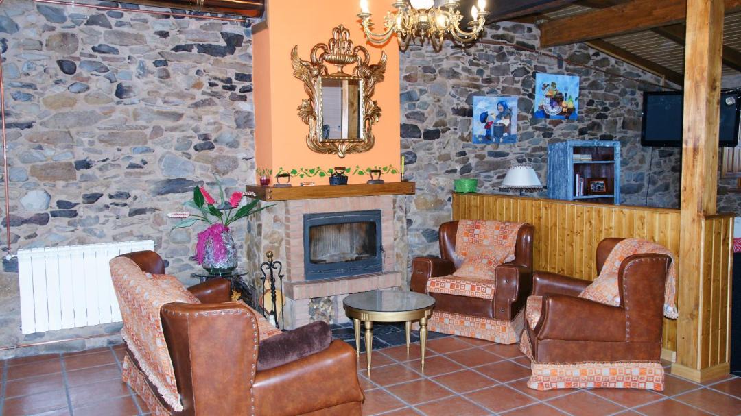Photo of Livingroom in Robledo de las Traviesas