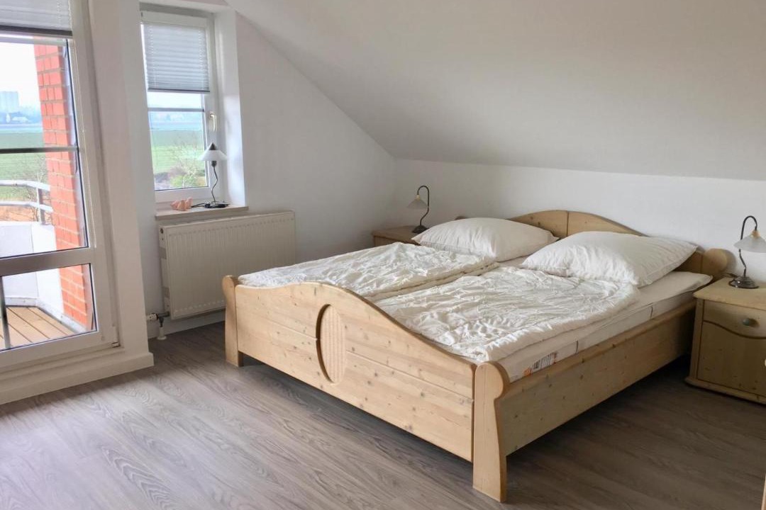 Photo of Bedroom in Neue Tiefe