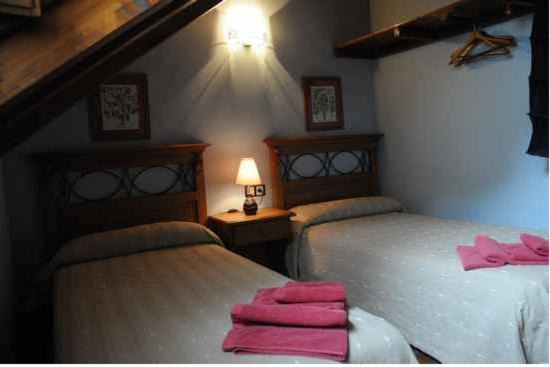 Photo of Bedroom in Broto