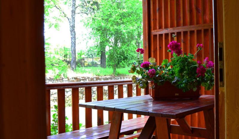 Photo of Patio Balcony in La Alberca