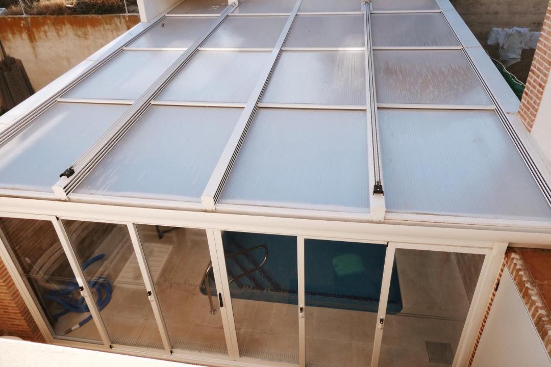 Photo of Patio Balcony in Hita