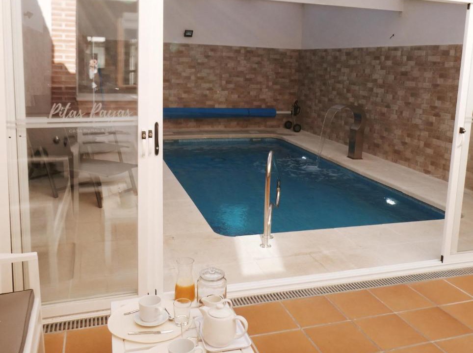 Photo of Patio Balcony in Hita