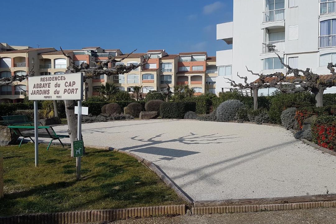 Photo of Buildings in Cap d'Agde