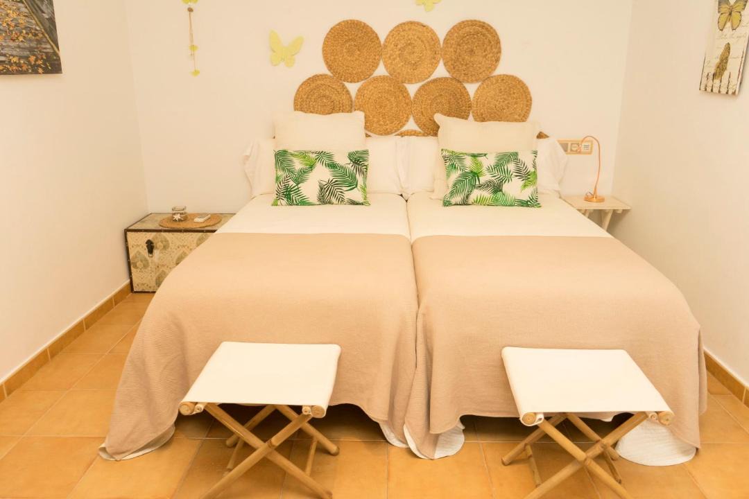 Photo of Bedroom in Malpartida de Plasencia