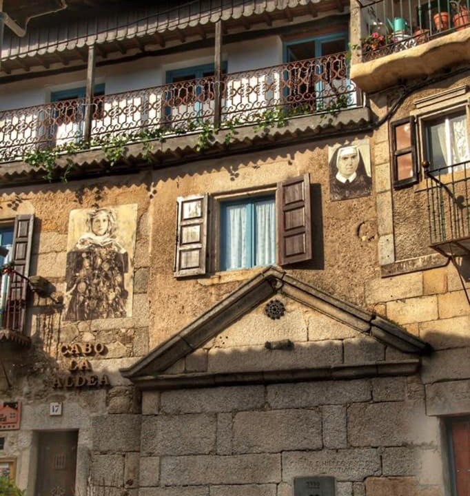 Photo of Buildings in Mogarraz