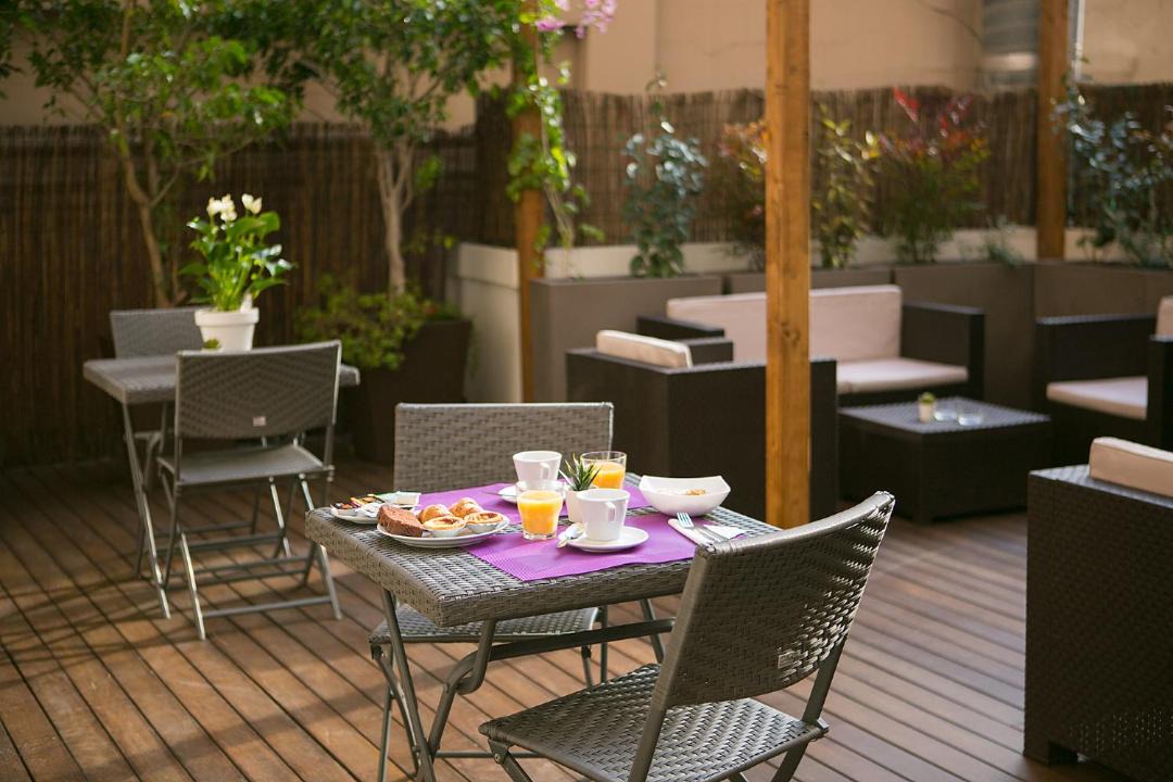 Photo of Patio Balcony in Sant Gervasi