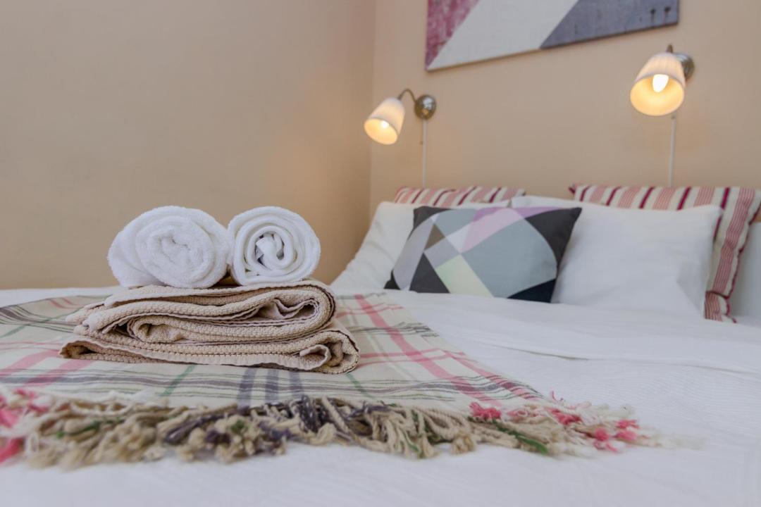 Photo of Bedroom in Petrska ctvrt