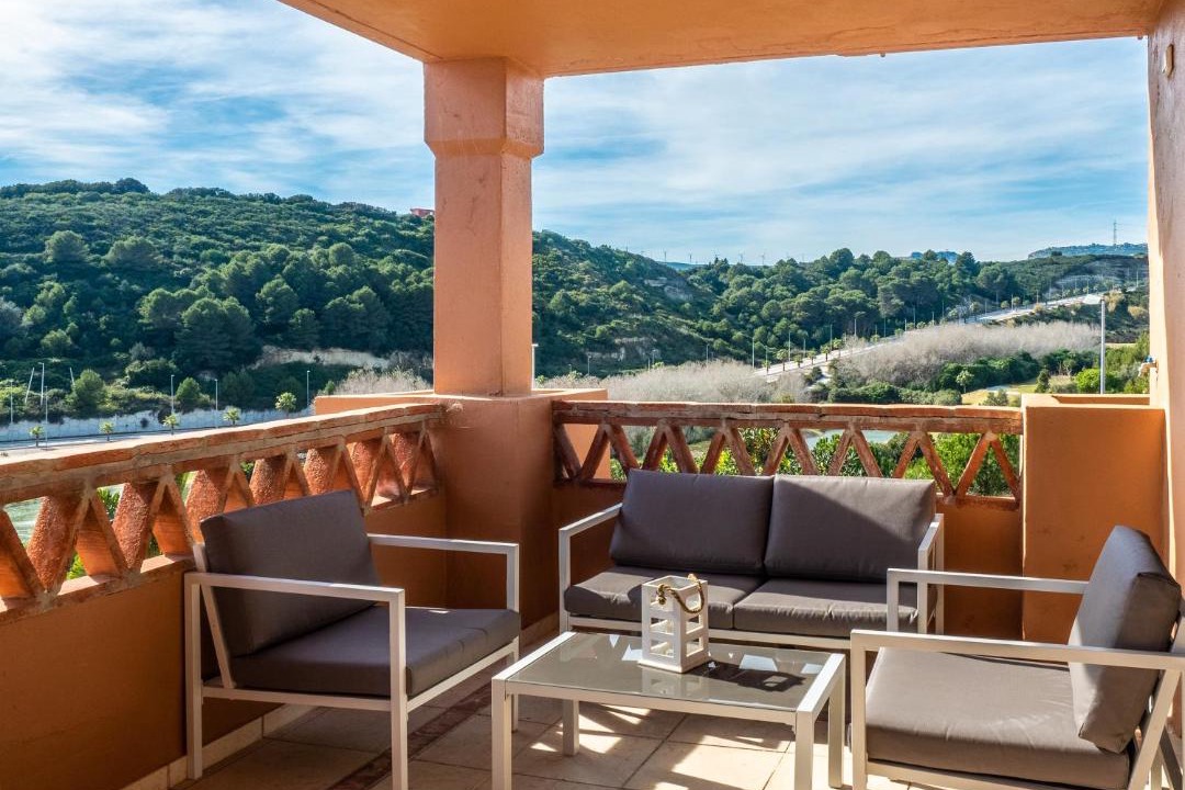 Photo of Patio Balcony in Casares