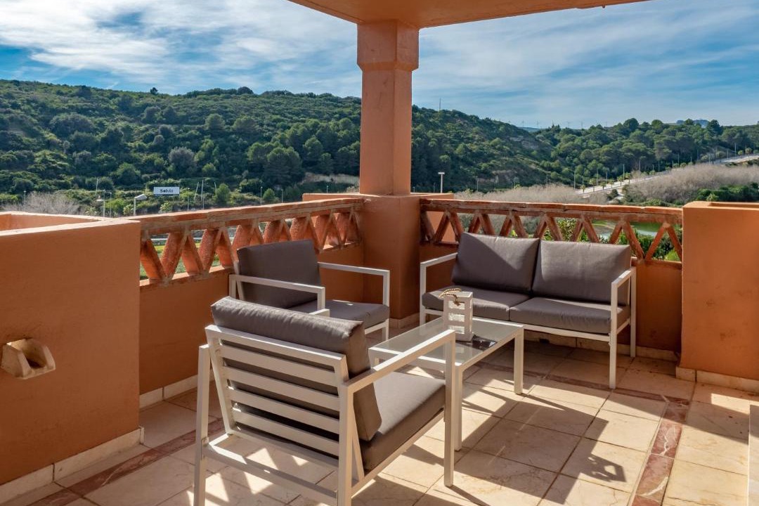 Photo of Patio Balcony in Casares