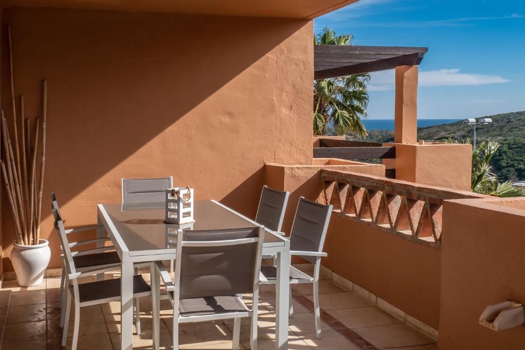 Photo of Patio Balcony in Casares