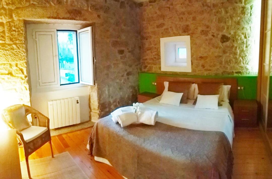 Photo of Bedroom in Palas de Rei