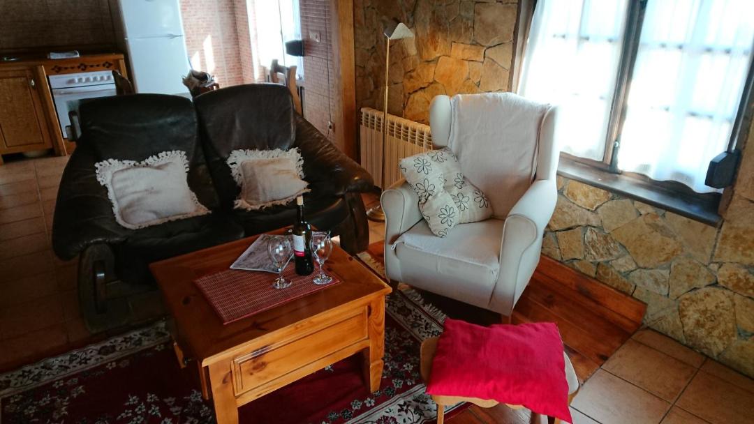Photo of Livingroom in Navarredonda de Gredos