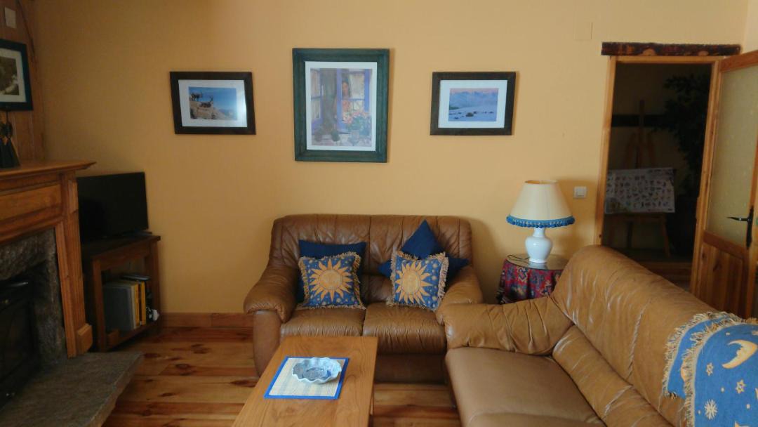 Photo of Livingroom in Navarredonda de Gredos