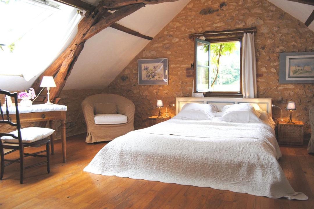 Photo of Bedroom in Saint-Cirq