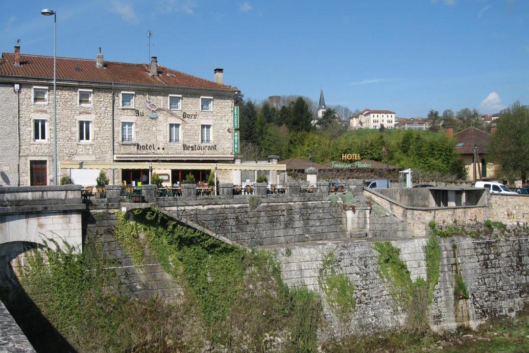 Photo of Buildings in Neuville-sur-Ain