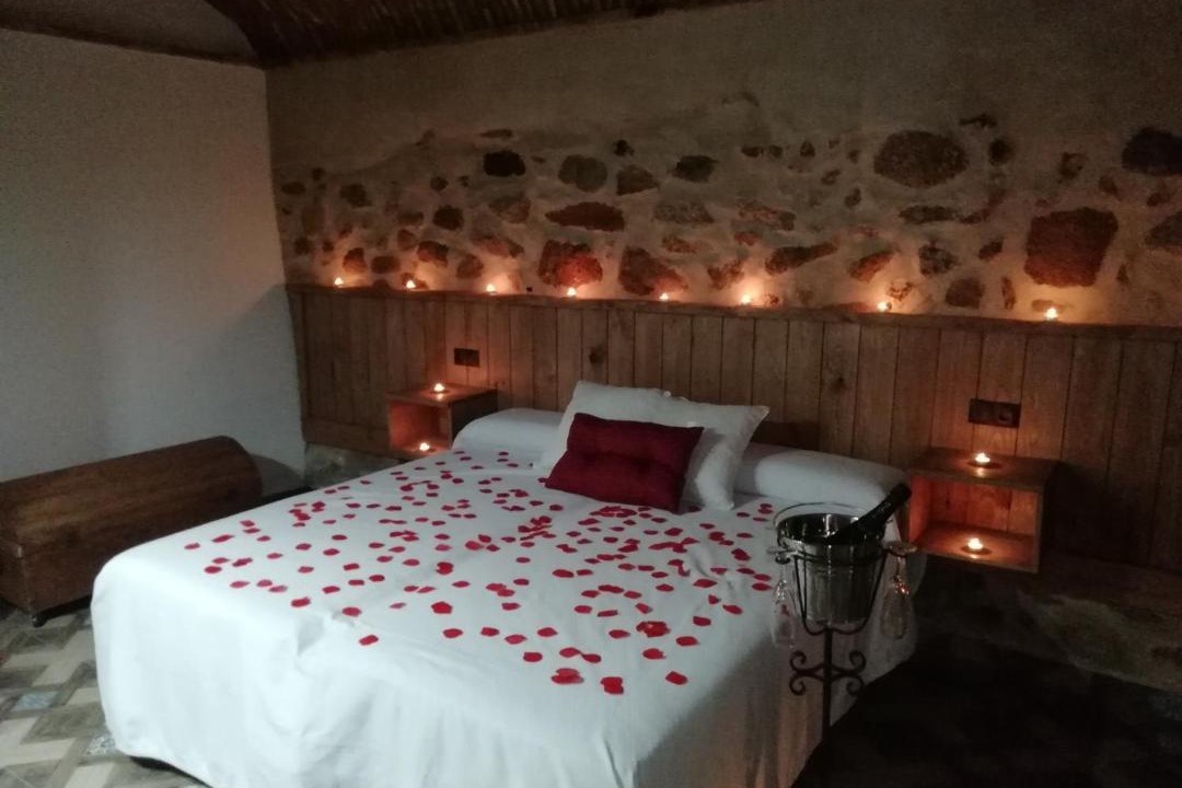 Photo of Bedroom in Arroyomolinos de Montanchez