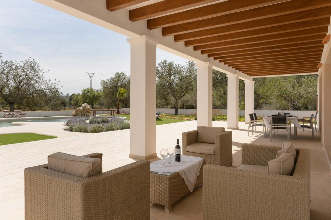 Photo of Patio Balcony in Sant Joan de Labritja