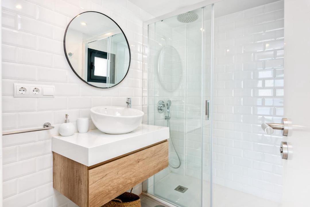 Photo of Bathroom in La Cala del Moral