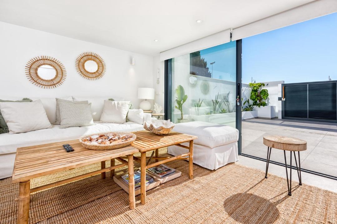 Photo of Livingroom in La Cala del Moral
