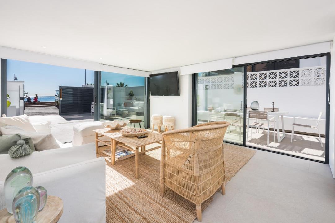 Photo of Livingroom in La Cala del Moral