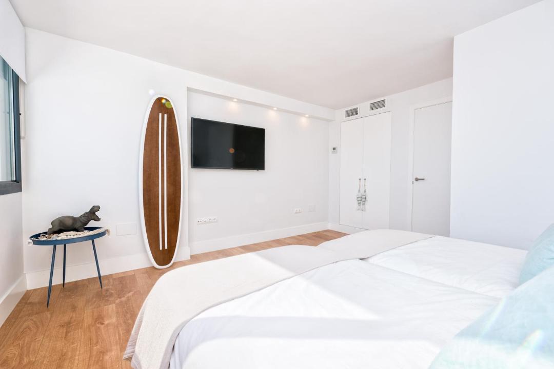 Photo of Bedroom in La Cala del Moral