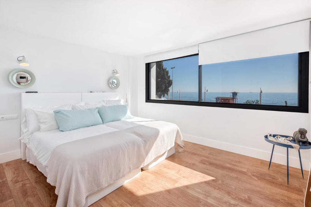 Photo of Bedroom in La Cala del Moral