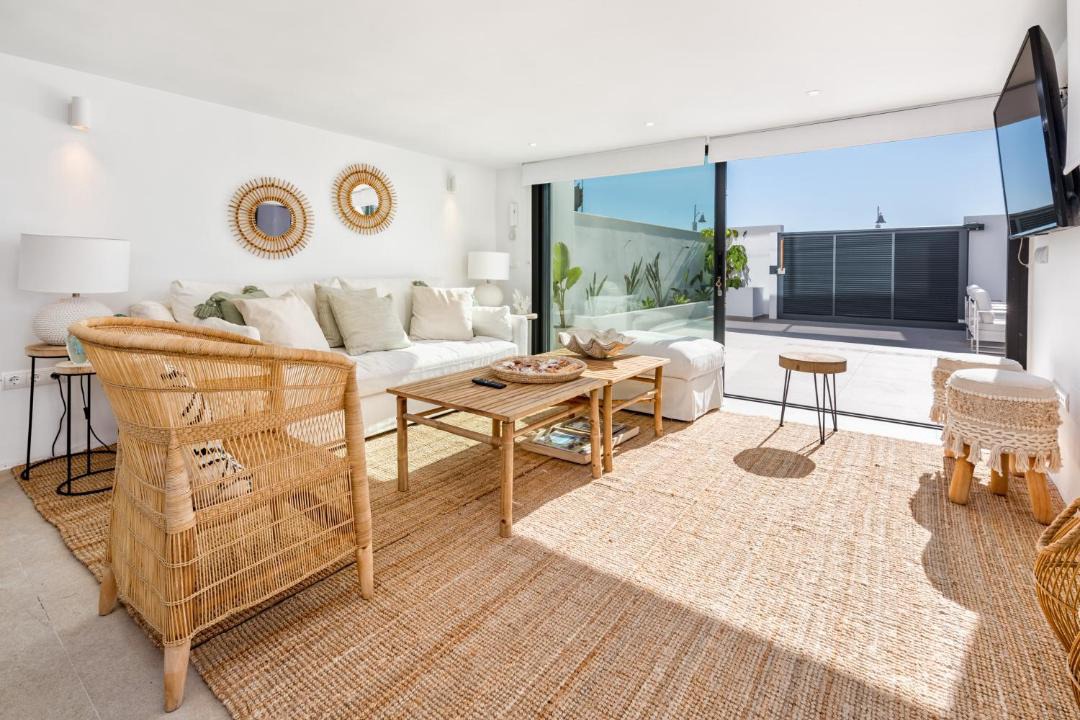Photo of Livingroom in La Cala del Moral