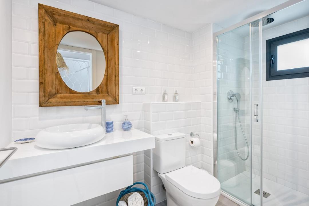 Photo of Bathroom in La Cala del Moral