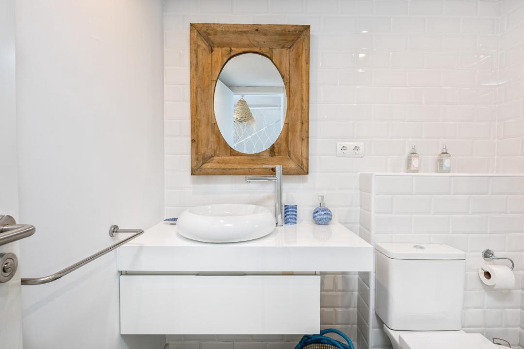 Photo of Bathroom in La Cala del Moral